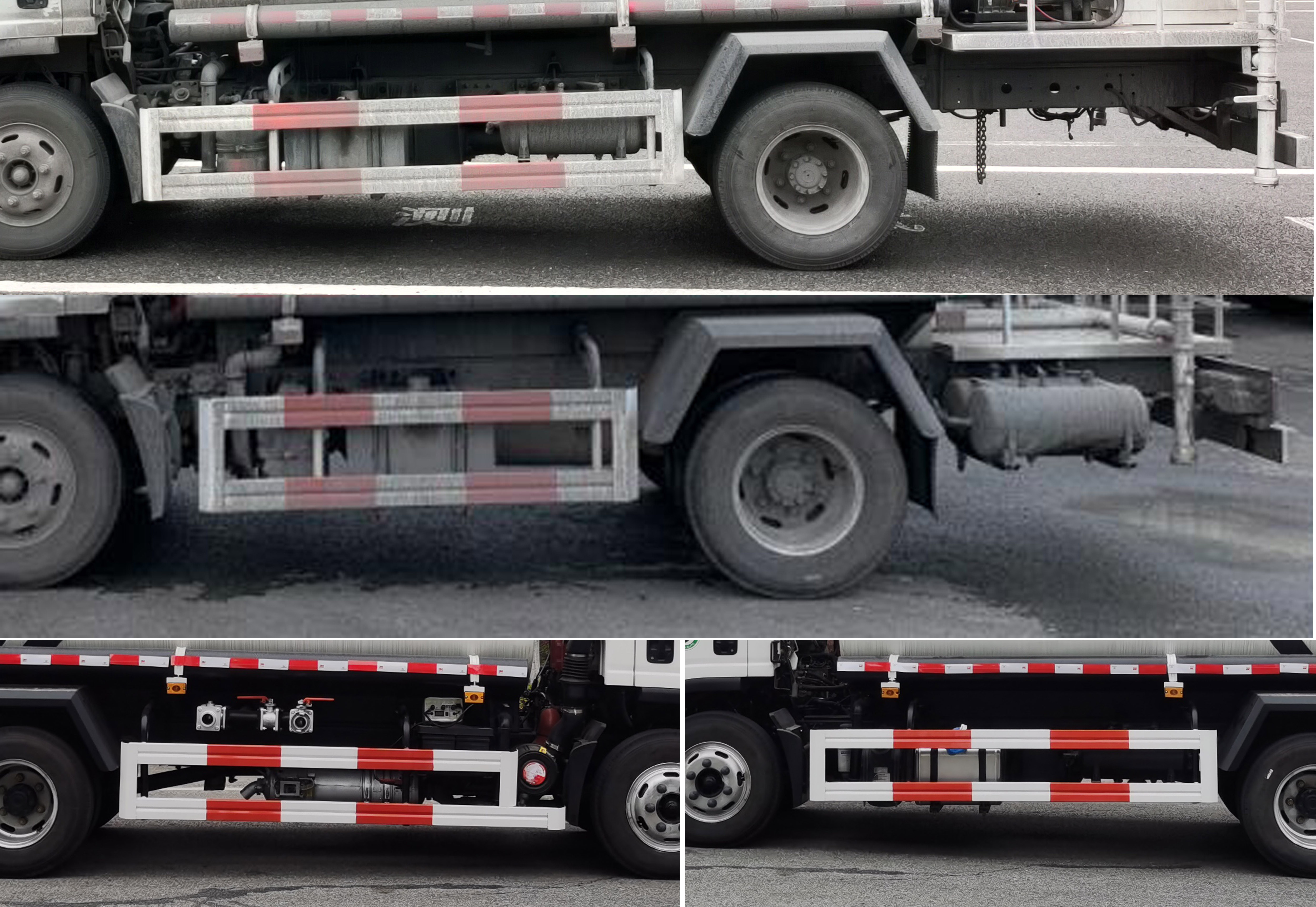 大運(yùn)牌DYZ5041GPSD6AB綠化噴灑車公告圖片