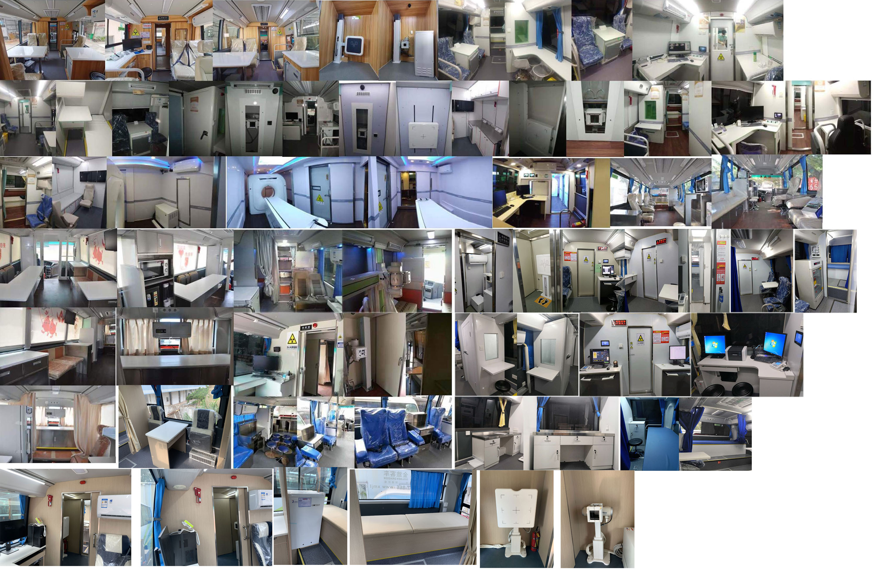 金旅牌XML5127XYL16醫(yī)療車公告圖片