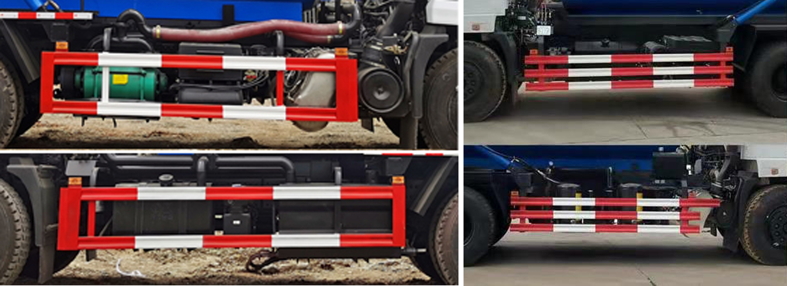 程力威牌CLW5250GXWE6吸污車公告圖片