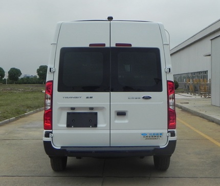 江鈴全順牌JSV5048XQCMJ6-H囚車公告圖片