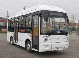 纯电动城市客车
