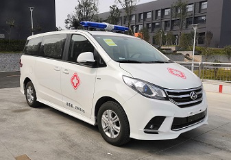 程力威牌CLW5030XJH6CD救護(hù)車公告圖片