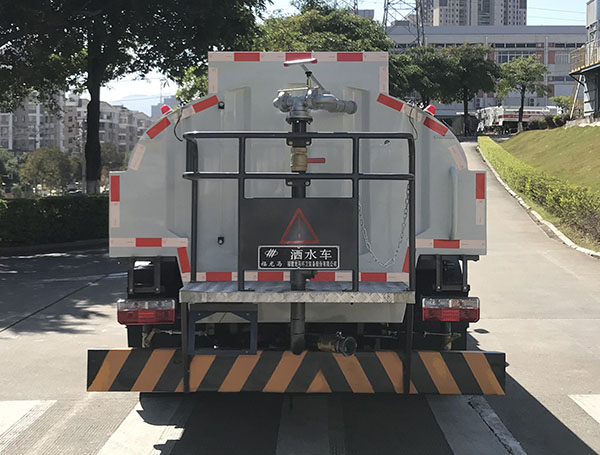 福龍馬牌FLM5121GSSDG6灑水車公告圖片