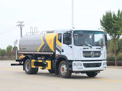 凱力風(fēng)牌KLF5162GPSE6綠化噴灑車公告圖片