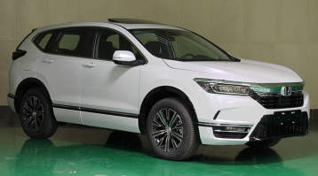 插电式混合动力多用途乘用车
