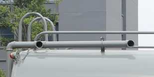 縱昂牌CLT5122GSSEQ6灑水車(chē)公告圖片