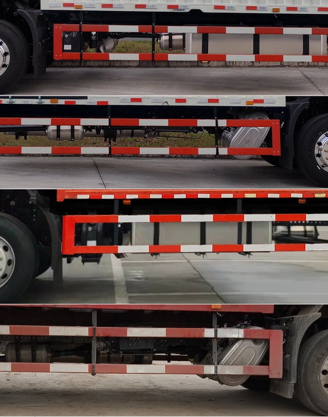 東風(fēng)牌DFH5180XXYE15廂式運(yùn)輸車(chē)公告圖片