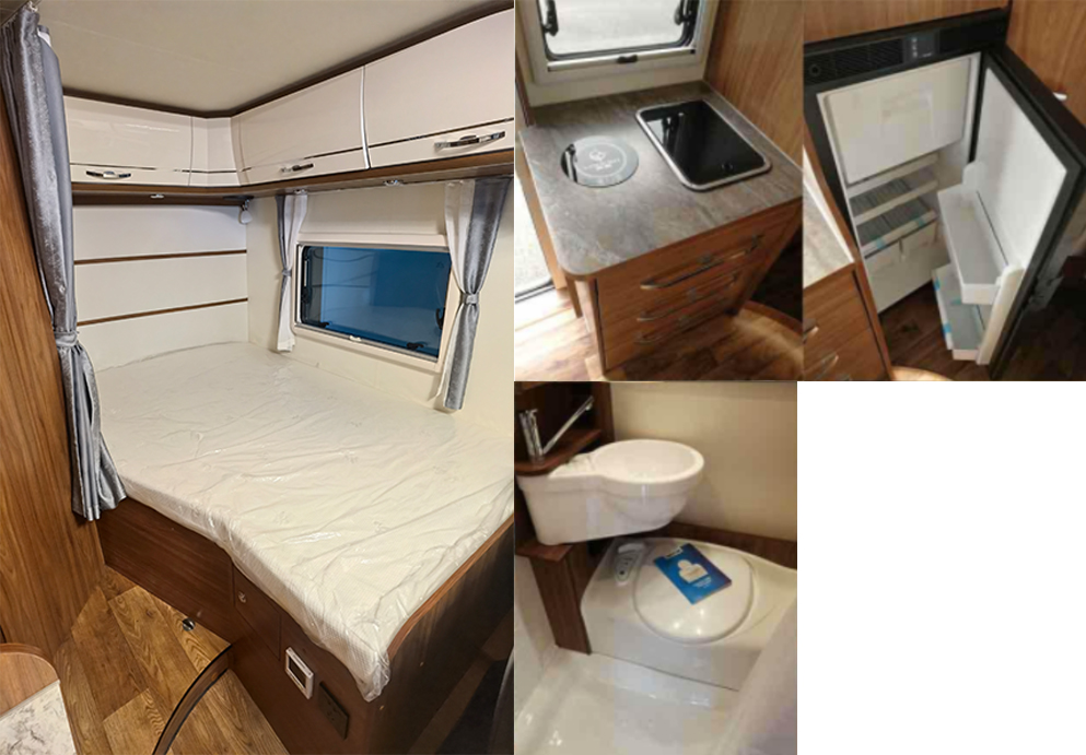 朗宸牌LLC5040XLJ旅居車公告圖片