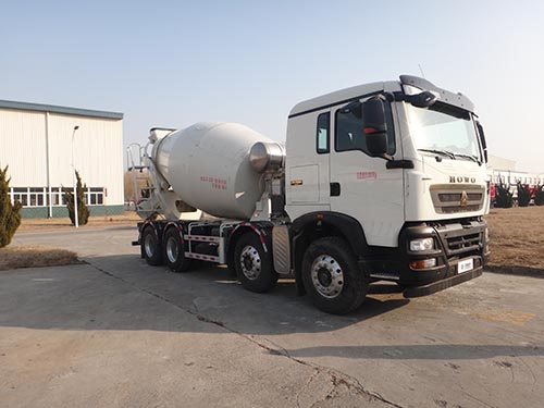 青專牌QDZ5311GJBZHTX30F1混凝土攪拌運(yùn)輸車公告圖片