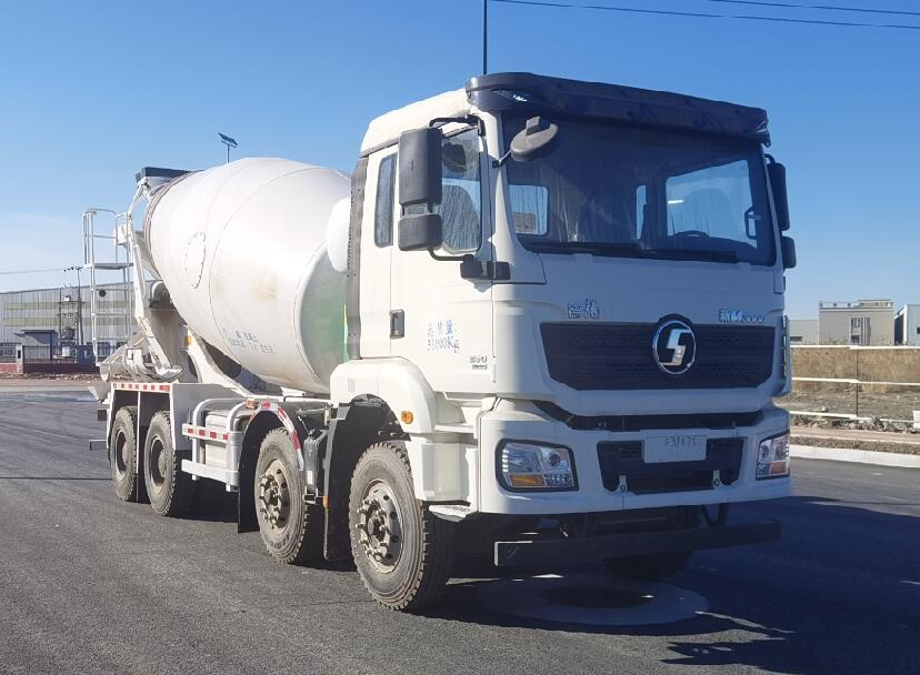 仙達(dá)牌TYH5312GJBSXF23H混凝土攪拌運輸車公告圖片