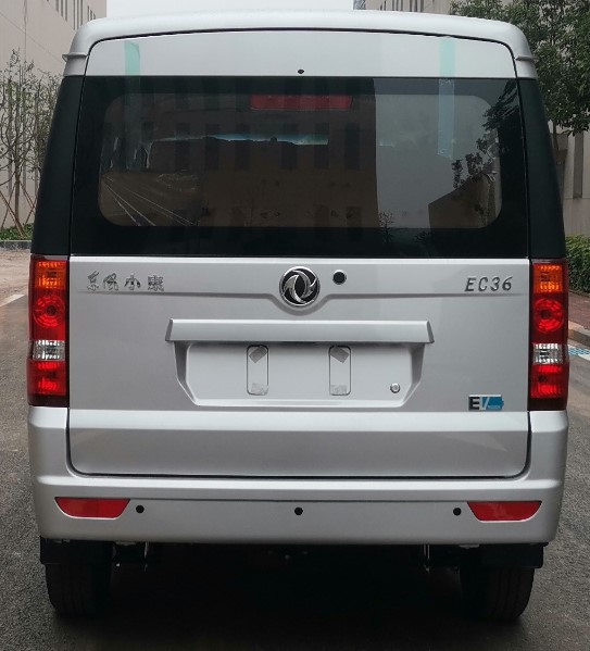 东风牌DXK6450EC10BEV纯电动多用途乘用车公告图片