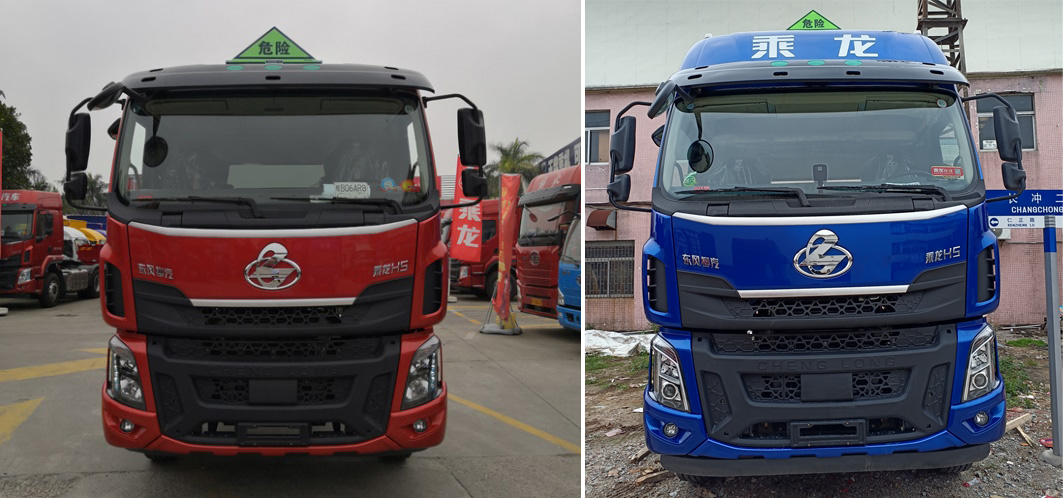 永強(qiáng)牌YQ5180XRQL2易燃?xì)怏w廂式運(yùn)輸車公告圖片