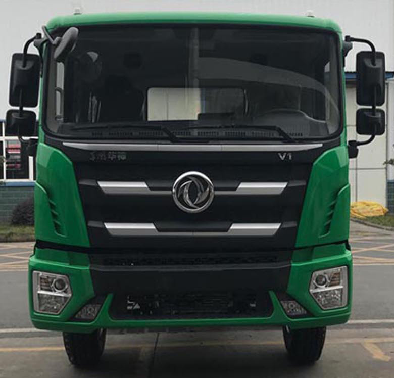 浩天星運牌HTX5313JSQL6隨車起重運輸車公告圖片