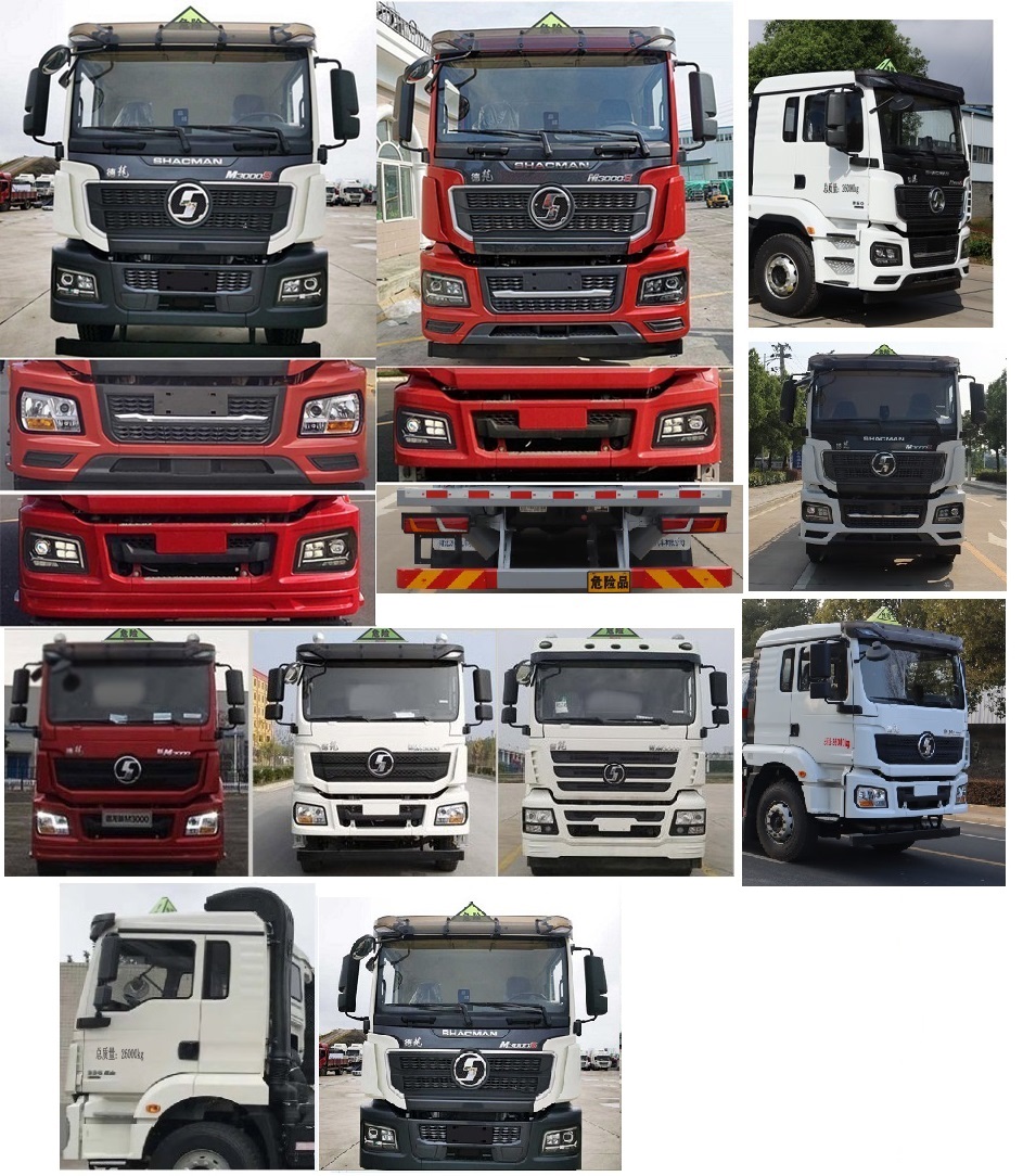 中汽力威牌HLW5260GFWS6腐蝕性物品罐式運(yùn)輸車公告圖片