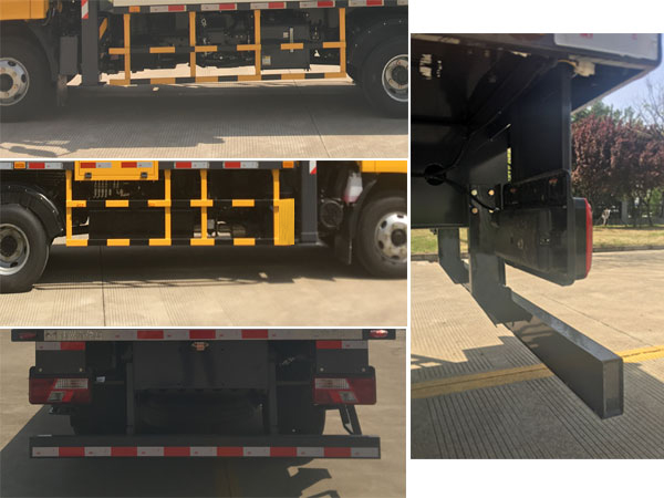 海倫哲牌XHZ5081JGKJ61高空作業(yè)車公告圖片