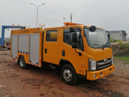 救险车