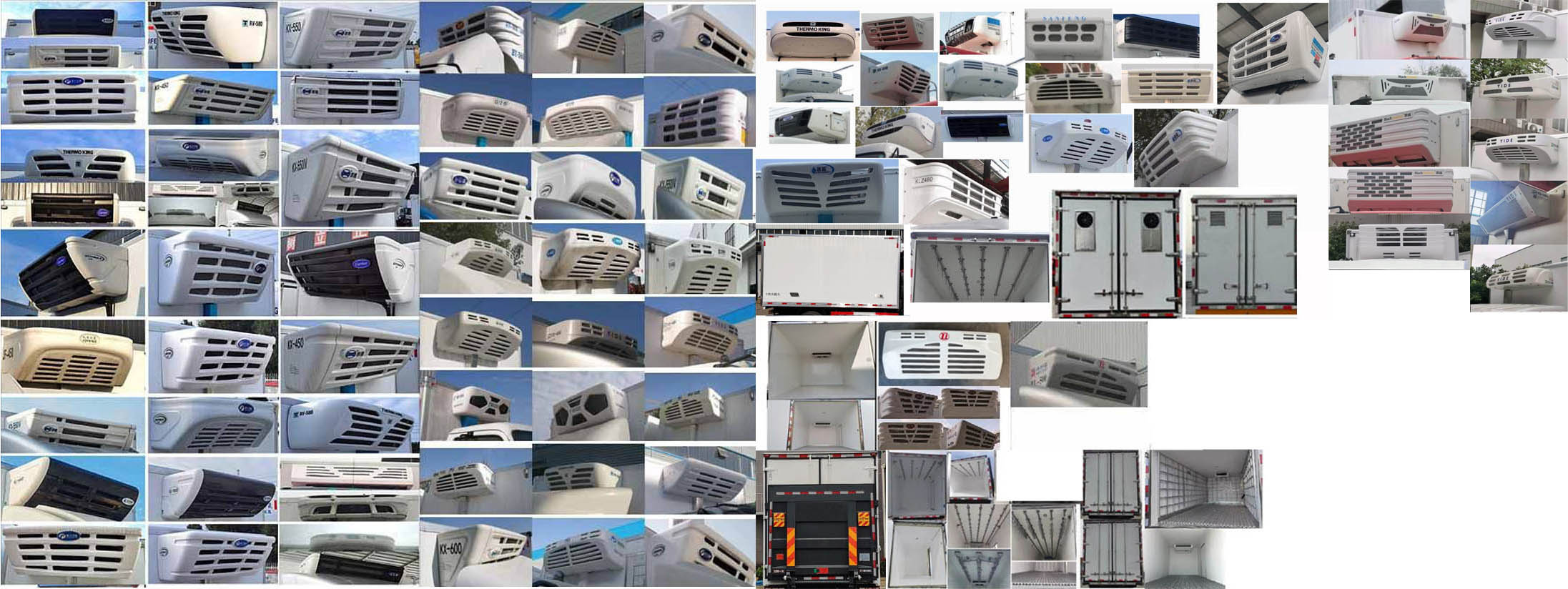 解放牌CA5120XLCP40K46L4E6A84冷藏車公告圖片