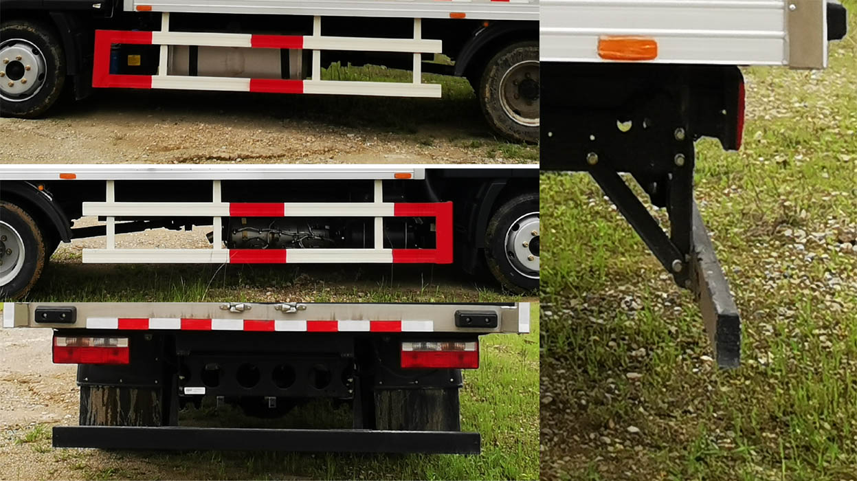 解放牌CA5120XLCP40K46L4E6A84冷藏車公告圖片