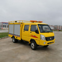 迅谊牌XBX5021XXHK6救险车