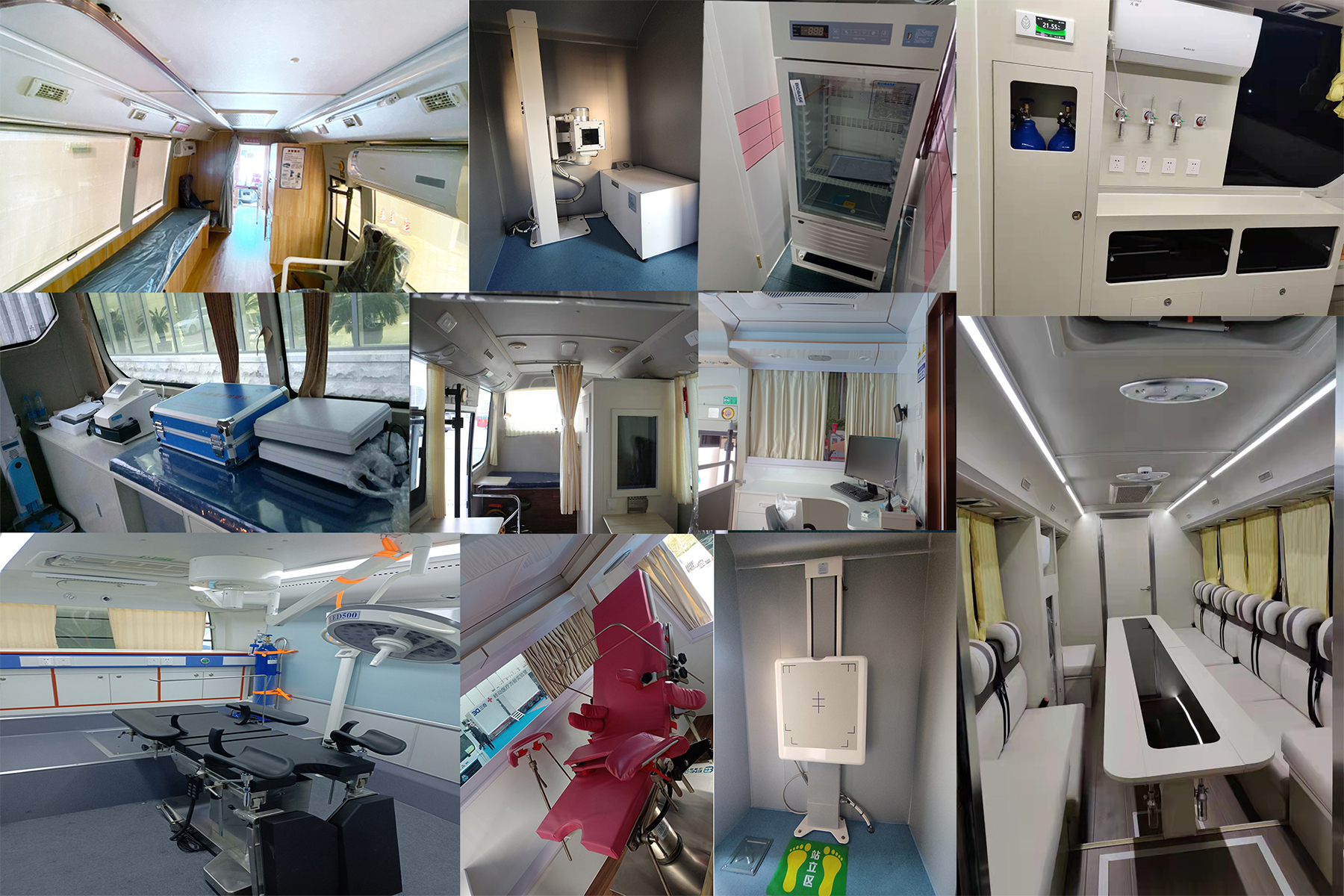 東風(fēng)牌EQ5110XYLT6D醫(yī)療車公告圖片