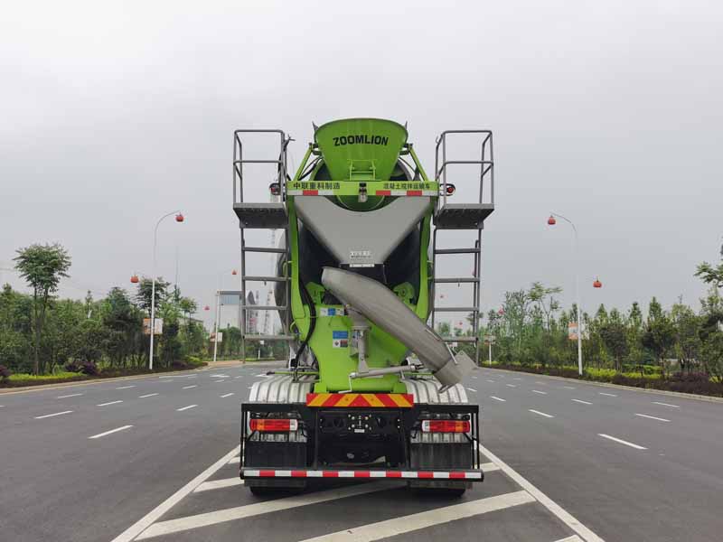 中聯(lián)牌ZLJ5311GJBJC6F混凝土攪拌運(yùn)輸車公告圖片