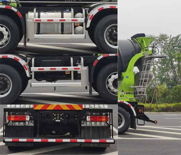 中聯(lián)牌ZLJ5311GJBJC6F混凝土攪拌運(yùn)輸車公告圖片