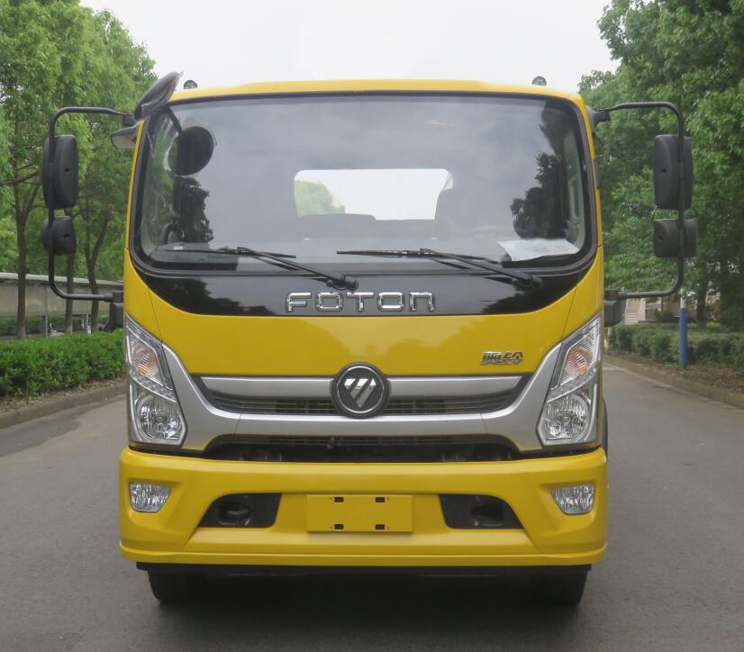 常奇牌ZQS5160TQZAP6清障車公告圖片