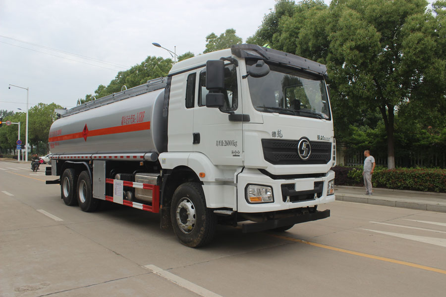 潤知星牌SCS5261GYYSX6運油車公告圖片