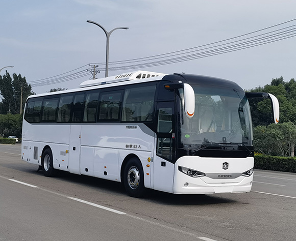 中通牌LCK6116EV1A2纯电动客车公告图片