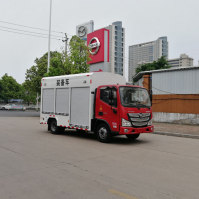 装备车