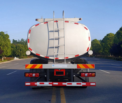 榮駿達(dá)牌HHX5251TGYSX6供液車公告圖片