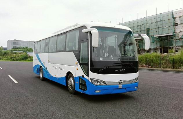 福田牌BJ6116FCEVUH-3燃料电池客车公告图片