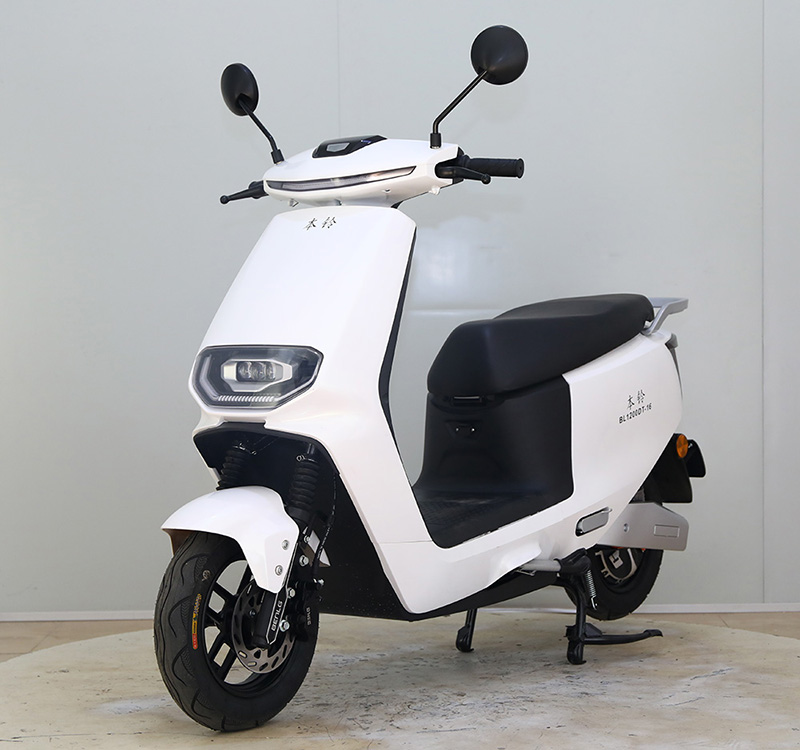 本铃牌BL1200DT-16电动两轮摩托车公告图片