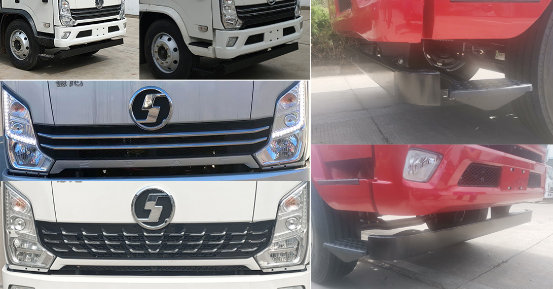 陜汽牌YTQ5161CCYLL47A0倉(cāng)柵式運(yùn)輸車公告圖片