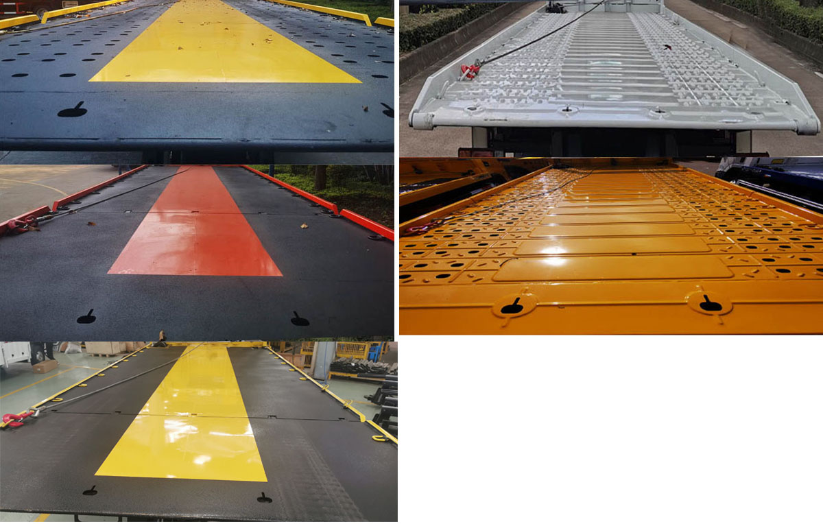 粵海牌YH5181TQZ186P清障車公告圖片