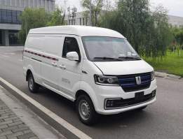 纯电动厢式运输车
