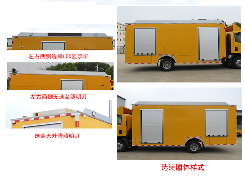 桐工牌TBJ5075TPSQ3大流量排水搶險車公告圖片