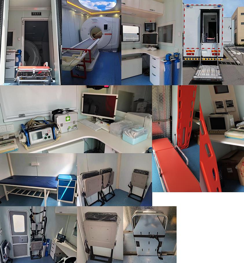 霍夫勒牌HHL5266XJH救護(hù)車公告圖片