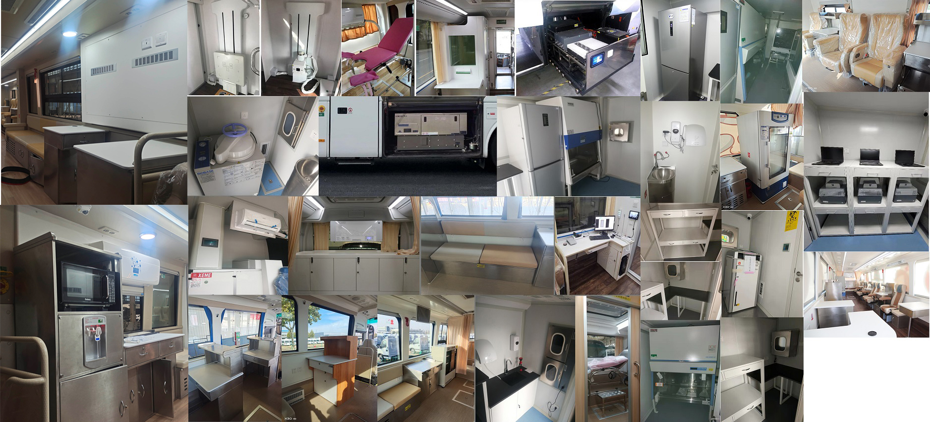 宇通牌ZK5188XYL26醫(yī)療車公告圖片