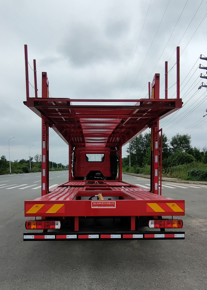 同銳通牌CAA5182TCLCA6車輛運輸車公告圖片