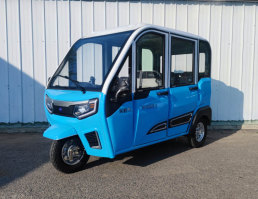 电动正三轮摩托车