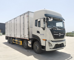 法瑞安易捷牌AYJ5310XCQ雏禽运输车