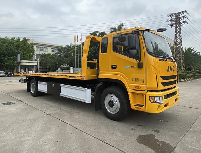 粵海牌YH5181TQZ056P清障車公告圖片