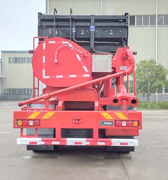 忠華通運牌TYJ5371TYL壓裂車公告圖片