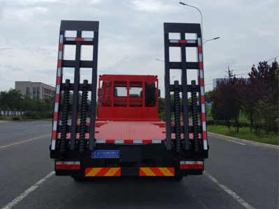 程力牌CL5310TPB6TX平板運(yùn)輸車公告圖片