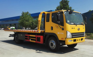 程力牌CL5141TQZ6YJ清障车