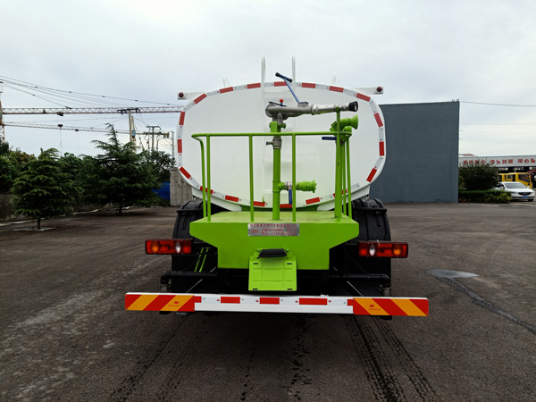 大衡輝牌SJQ5161GSSDFE6灑水車公告圖片