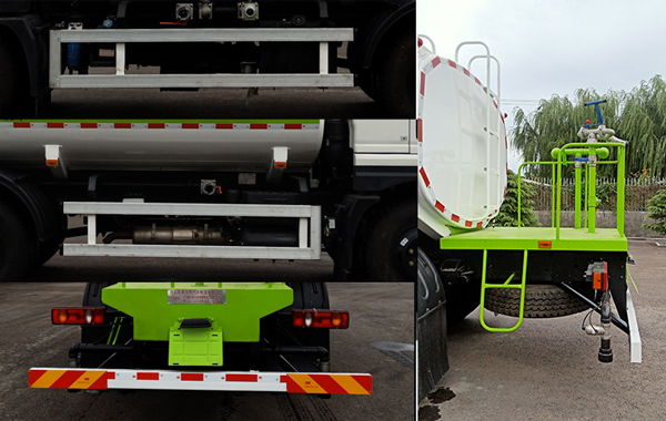 大衡輝牌SJQ5161GSSDFE6灑水車公告圖片