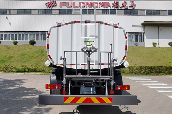 龍環(huán)牌FLM5167GSSDX6LH灑水車公告圖片