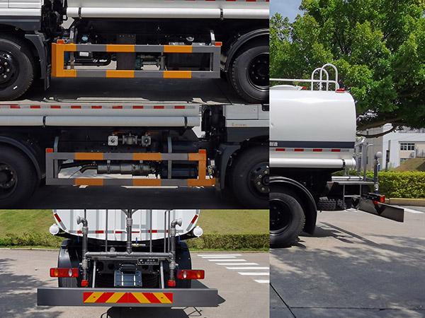 龍環(huán)牌FLM5167GSSDX6LH灑水車公告圖片